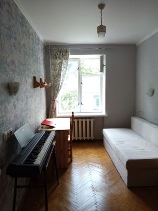 Продажа 2-комнатной квартиры 43,5 м², 3/4 этаж