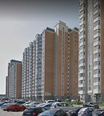 Продажа 1-комнатной квартиры 38 м², 14/17 этаж