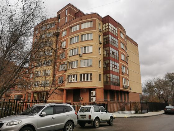 Продажа 4-комнатной квартиры 219 м², 5/5 этаж