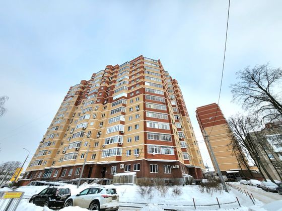 Продажа многокомнатной квартиры 147 м², 13/14 этаж