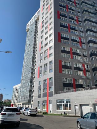 Продажа 2-комнатной квартиры 67,2 м², 12/28 этаж