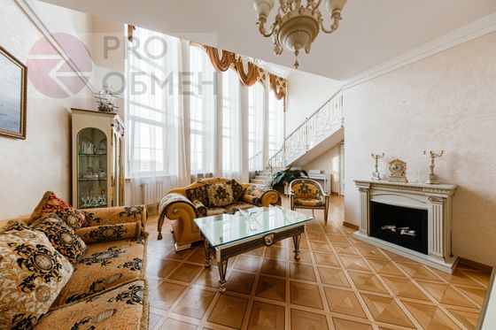 Продажа 4-комнатной квартиры 245 м², 15/16 этаж