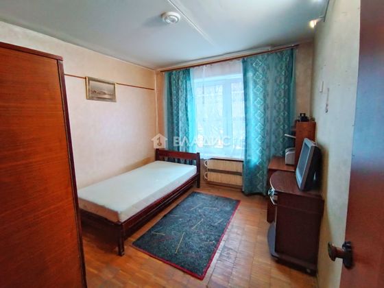 Продажа 3-комнатной квартиры 60,2 м², 2/5 этаж