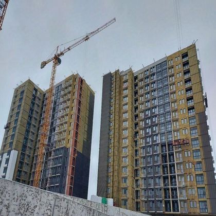 Продажа 3-комнатной квартиры 79 м², 3/18 этаж