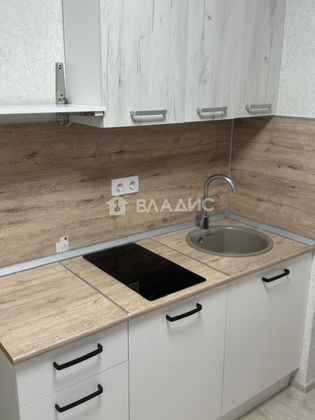 Продажа квартиры-студии 11,7 м², 6/9 этаж