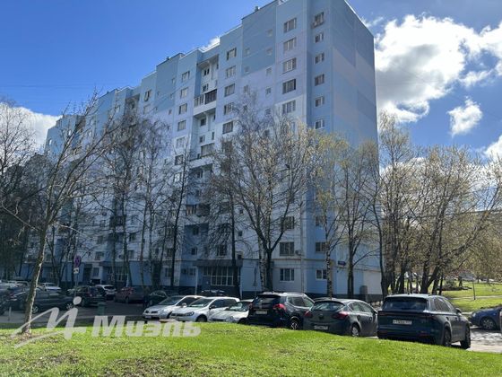 Продажа 1-комнатной квартиры 39 м², 7/12 этаж