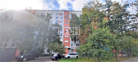 Продажа 2-комнатной квартиры 45,4 м², 5/9 этаж