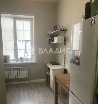 Продажа квартиры-студии 13,8 м², 1/6 этаж