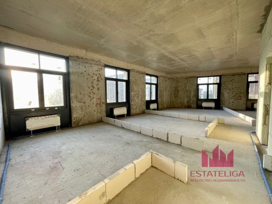 Продажа 3-комнатной квартиры 92,9 м², 5/17 этаж