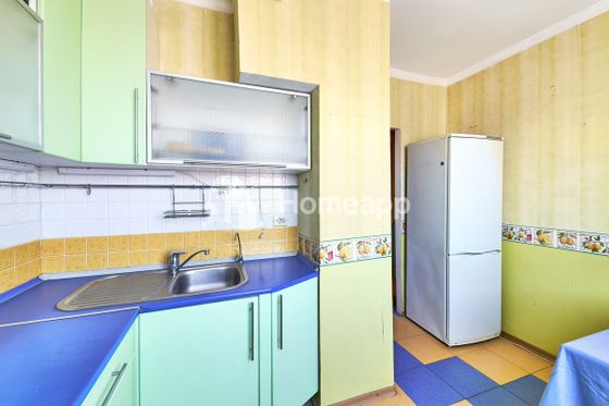 Продажа 1-комнатной квартиры 37,9 м², 14/17 этаж