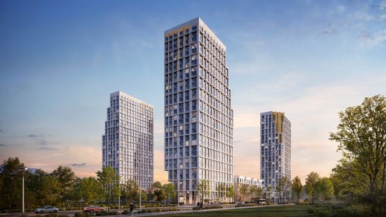 Продажа 1-комнатной квартиры 23 м², 4/5 этаж