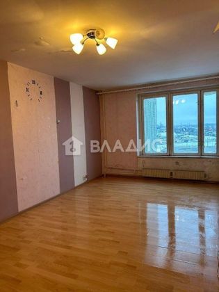 Продажа 1-комнатной квартиры 38,6 м², 12/12 этаж