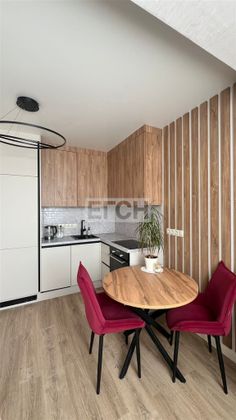 Продажа 1-комнатной квартиры 41 м², 17/18 этаж