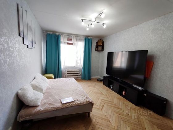 Продажа 1-комнатной квартиры 32,3 м², 8/14 этаж