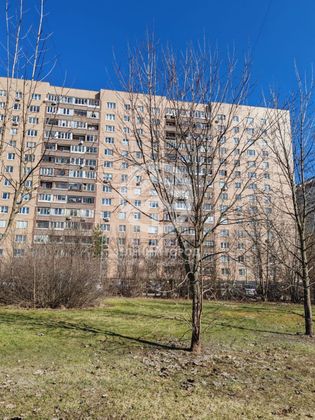 Продажа 3-комнатной квартиры 64,2 м², 1/14 этаж