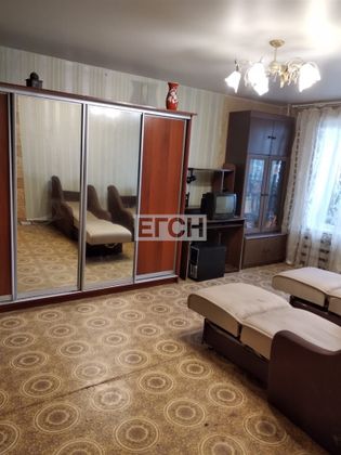 Продажа 1-комнатной квартиры 36 м², 9/9 этаж