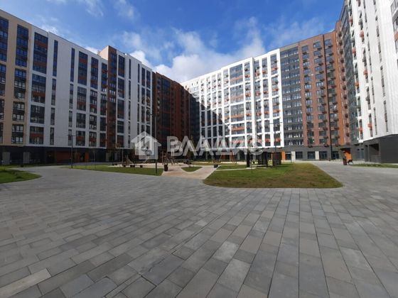 Продажа 1-комнатной квартиры 42,2 м², 6/16 этаж