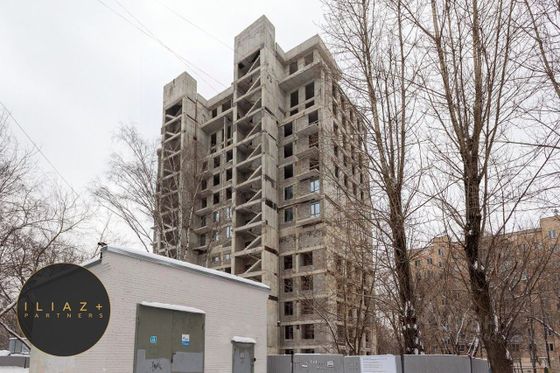 Продажа 3-комнатной квартиры 75,4 м², 10/15 этаж