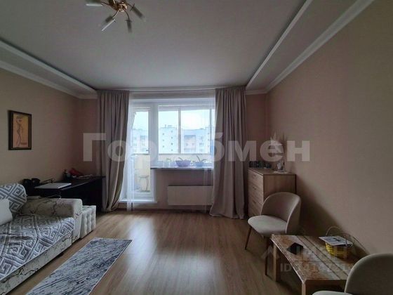 Продажа 1-комнатной квартиры 38,9 м², 12/14 этаж