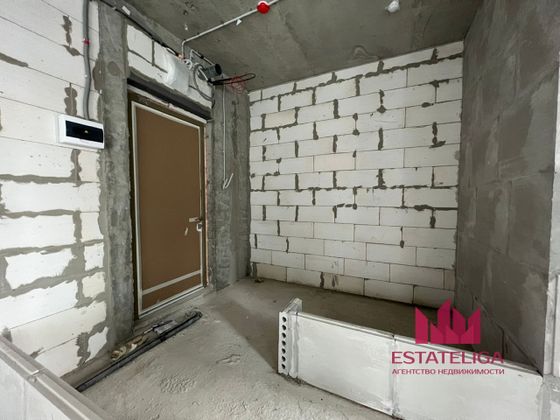 Продажа 2-комнатной квартиры 37 м², 9/22 этаж