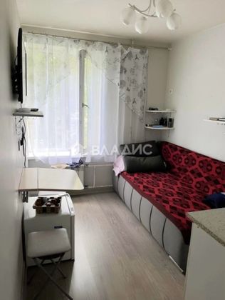 Продажа квартиры-студии 11,7 м², 1/12 этаж