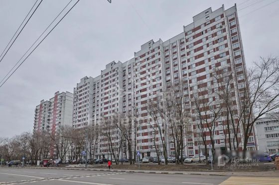 Продажа 1-комнатной квартиры 38,1 м², 13/17 этаж