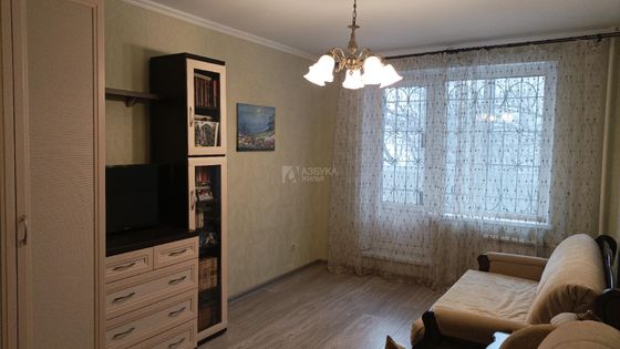 Продажа 1-комнатной квартиры 35 м², 2/12 этаж