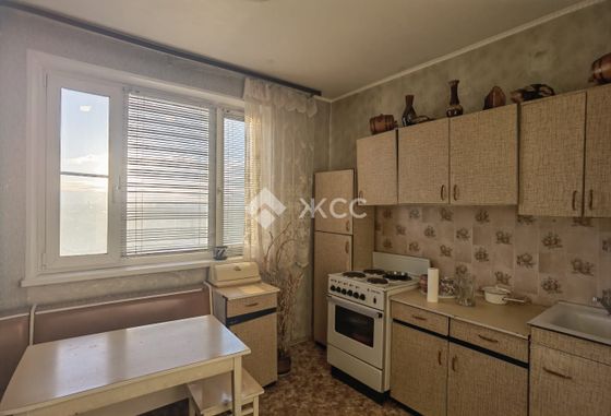 Продажа 2-комнатной квартиры 59,5 м², 13/17 этаж