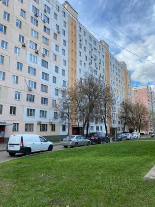 Продажа 1-комнатной квартиры 32,7 м², 11/12 этаж