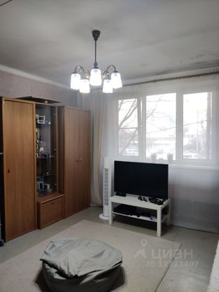 Продажа 1-комнатной квартиры 39 м², 2/12 этаж