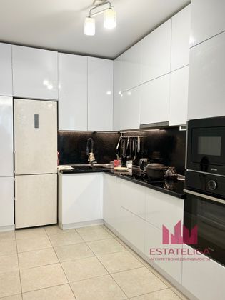 Продажа 1-комнатной квартиры 57 м², 7/31 этаж