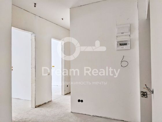 Продажа 3-комнатной квартиры 65,7 м², 2/5 этаж