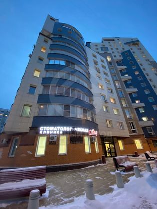 Продажа 3-комнатной квартиры 66,4 м², 5/17 этаж