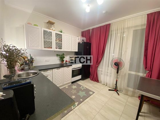 Продажа 2-комнатной квартиры 57,2 м², 15/24 этаж