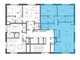 Продажа 3-комнатной квартиры 207,7 м², 5/5 этаж
