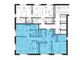 Продажа 3-комнатной квартиры 145,6 м², 4/5 этаж