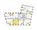 Продажа 1-комнатной квартиры 49,6 м², 7/14 этаж