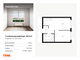 Продажа 1-комнатной квартиры 32,4 м², 25/33 этаж