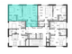 Продажа 1-комнатной квартиры 82,9 м², 2/5 этаж
