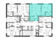 Продажа 1-комнатной квартиры 82,6 м², 2/5 этаж