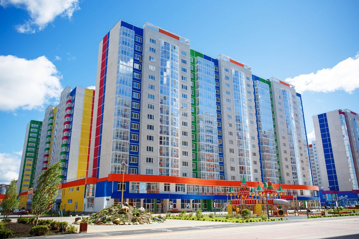 Федюнинского 54 Тюмень