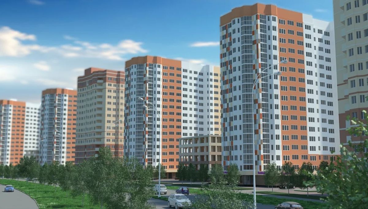 План микрорайона победа в липецке