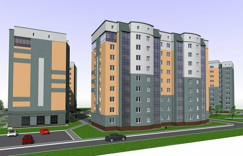 ЖК на Рябеевском шоссе цены на квартиры от официального застройщика ...