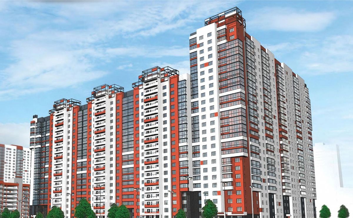 Жк южный санкт петербург