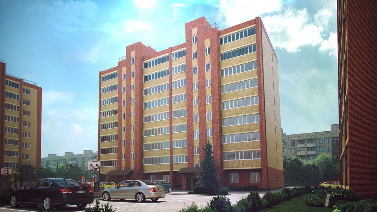 Новостройки рыбинск. Рыбинск, ул. Черепанова, 17б. Черепанова 17б. Город Рыбинск ул Черепанова 1. Черепанова 17 Рыбинск.