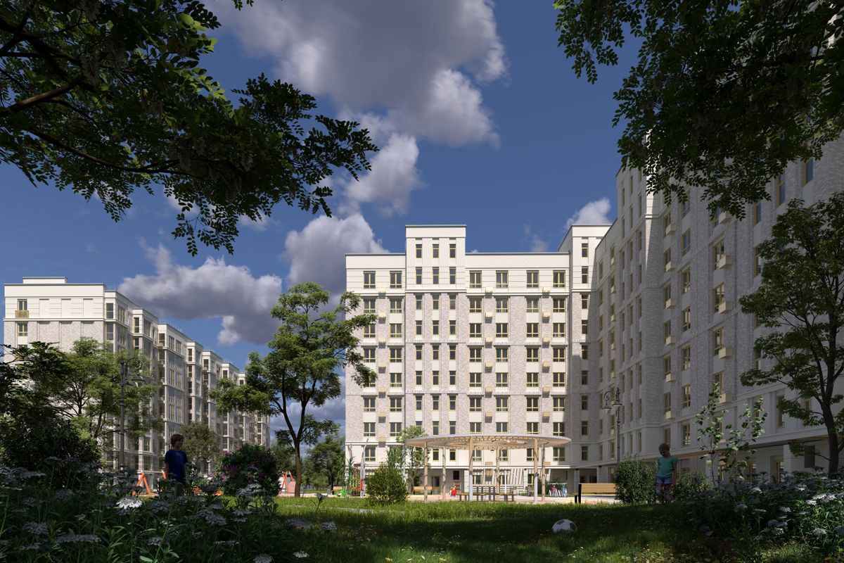 ЖК на Дегтярева цены на квартиры от официального застройщика — купить в ...