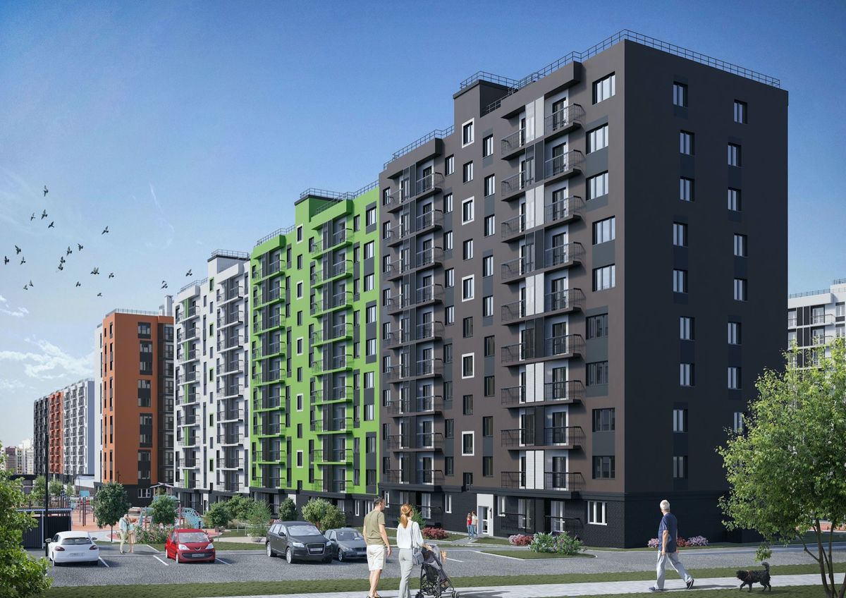 Продажа 2-комнатной квартиры 35 м², 10 этаж, Завьяловский район, село  Первомайский, улица Оружейников, 1/6 в Удмуртии. Продажа квартиры недорого  от собственника, 26 июня 2024 г. — m2.ru, объявление 253547482949992047809