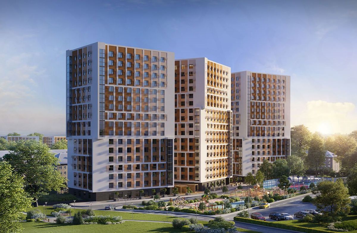 Гармония парк Лыткарино