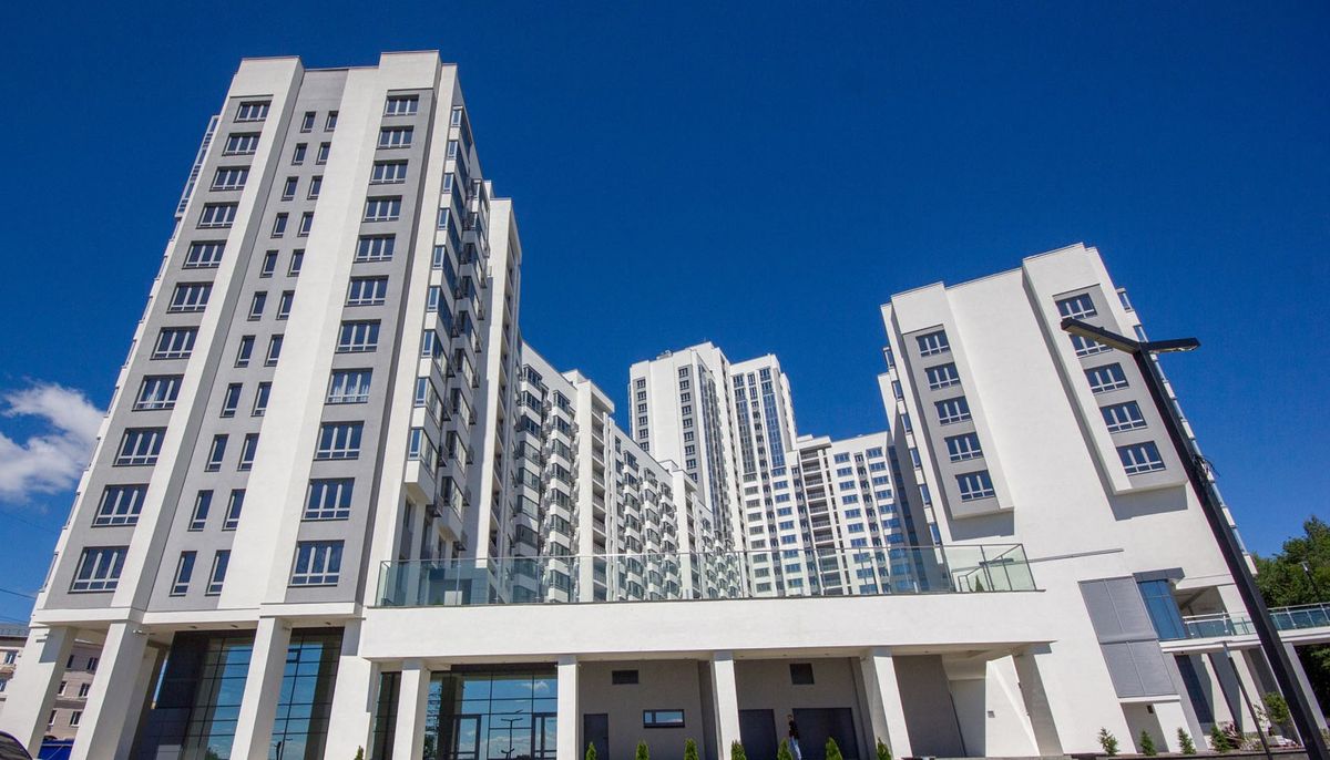 Панорама: ЖК Дом на Минаева, жилой комплекс, ул. Минаева, 48А, Ульяновск, Россия