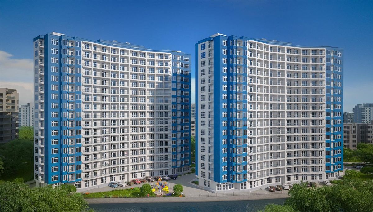 Продажа 1-комнатной квартиры 32,3 м², 16 этаж, городской округ Сочи,  посёлок городского типа Дагомыс, улица Гайдара, 22к1 в Краснодарском крае.  Продажа квартиры недорого от собственника, 22 апреля 2024 г. — m2.ru,  объявление 49046524278121575093